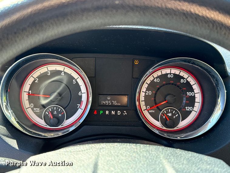 image for item EU5145 2015 Dodge Grand Caravan handicap accessible van