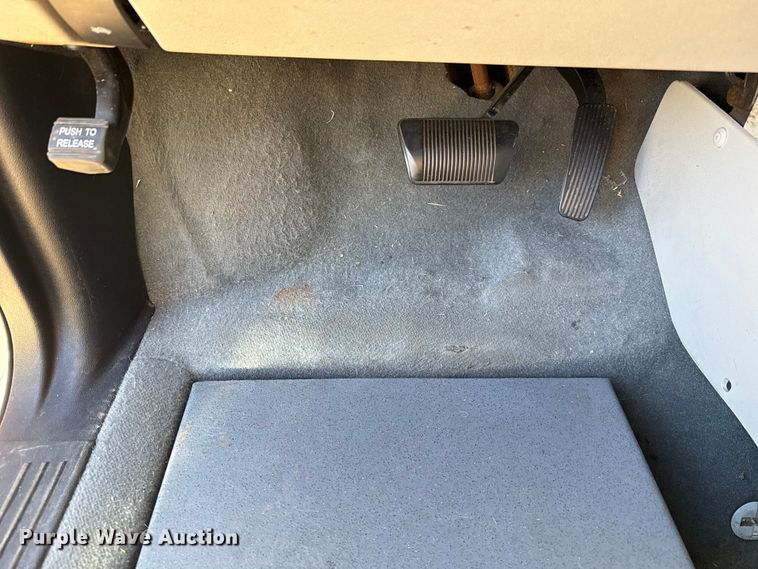 image for item EU5145 2015 Dodge Grand Caravan handicap accessible van