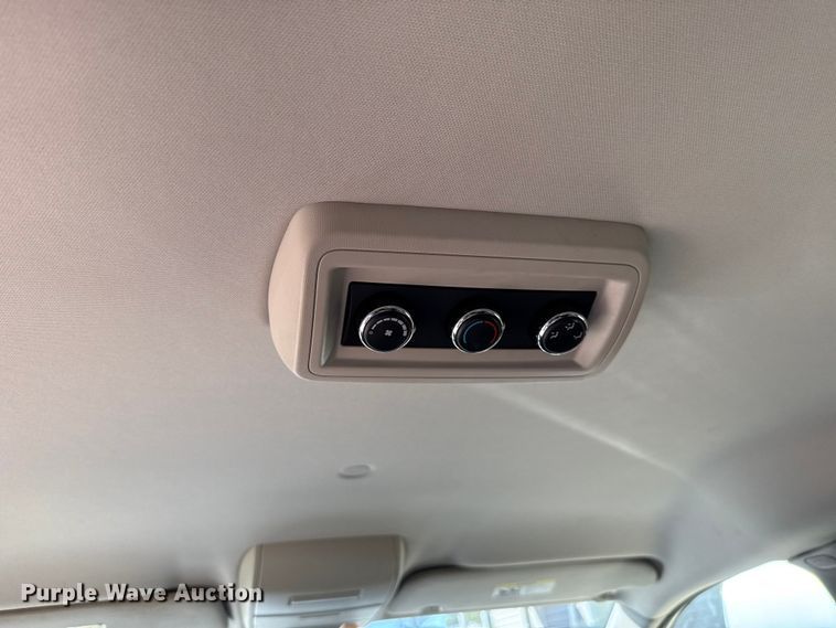 image for item EU5145 2015 Dodge Grand Caravan handicap accessible van