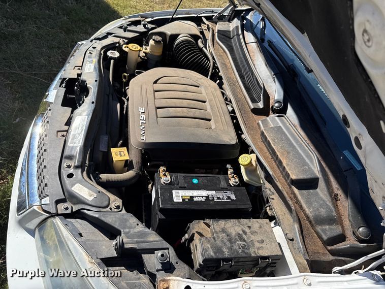 image for item EU5145 2015 Dodge Grand Caravan handicap accessible van