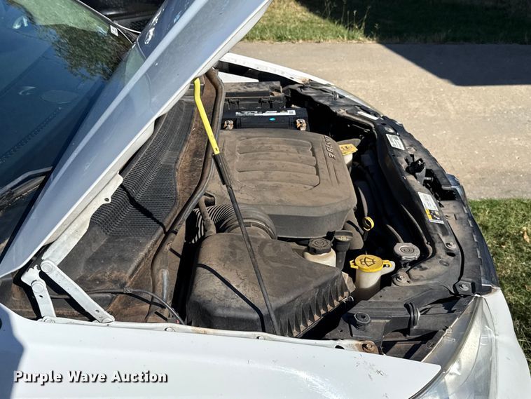 image for item EU5145 2015 Dodge Grand Caravan handicap accessible van