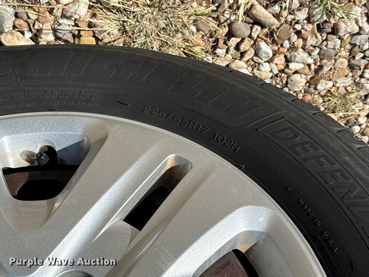 image for item EU5145 2015 Dodge Grand Caravan handicap accessible van