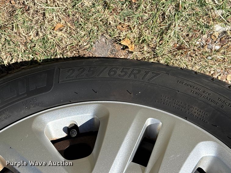 image for item EU5145 2015 Dodge Grand Caravan handicap accessible van