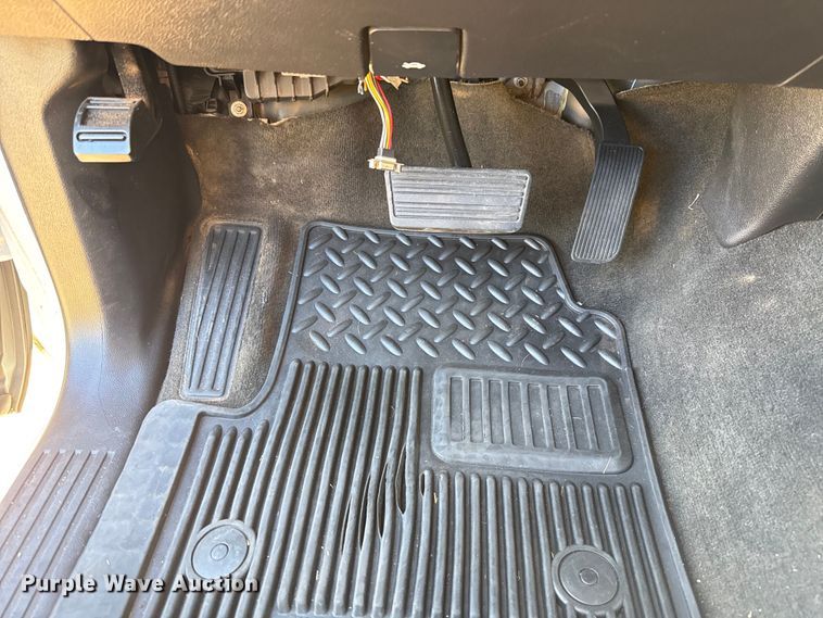 image for item EU5146 2018 Chevrolet Silverado 1500 Double Cab pickup truck