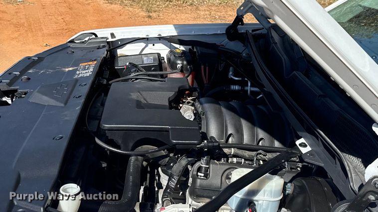 image for item EU5146 2018 Chevrolet Silverado 1500 Double Cab pickup truck