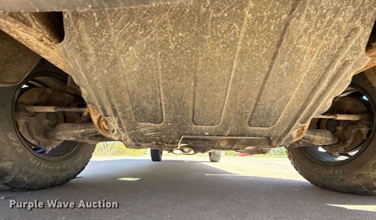 image for item EU5147 2018 Chevrolet Silverado 1500 Double Cab pickup truck