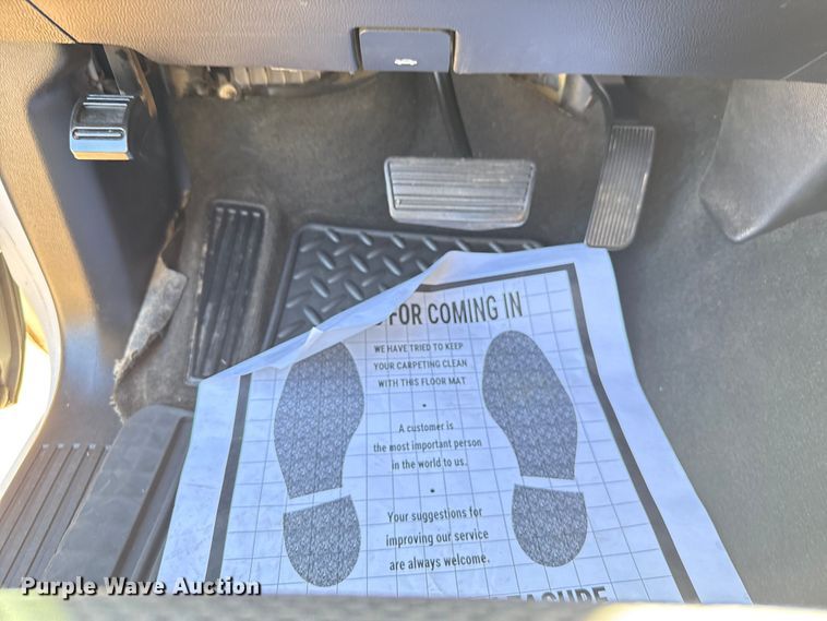 image for item EU5147 2018 Chevrolet Silverado 1500 Double Cab pickup truck