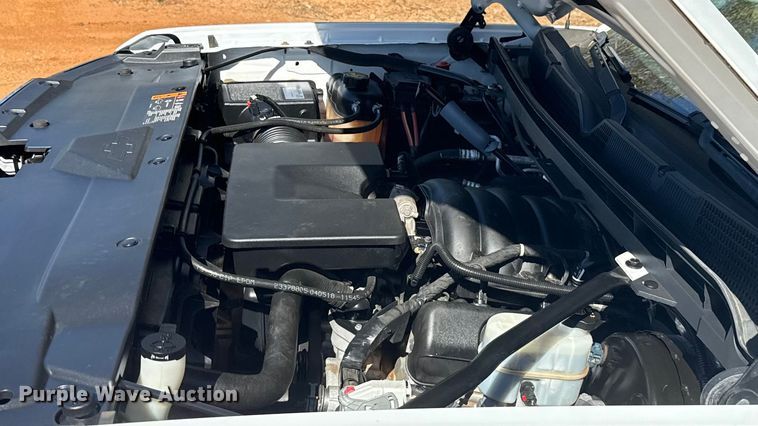 image for item EU5147 2018 Chevrolet Silverado 1500 Double Cab pickup truck