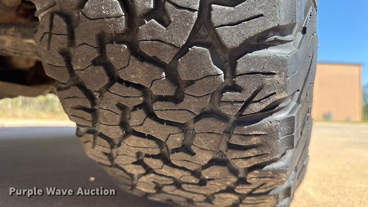 image for item EU5147 2018 Chevrolet Silverado 1500 Double Cab pickup truck