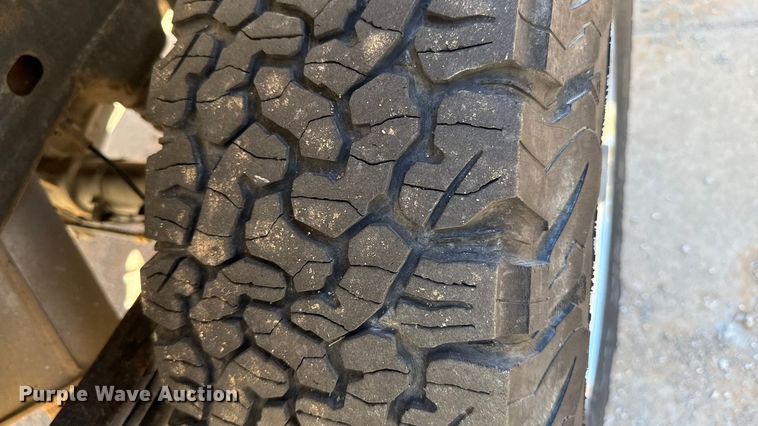 image for item EU5147 2018 Chevrolet Silverado 1500 Double Cab pickup truck