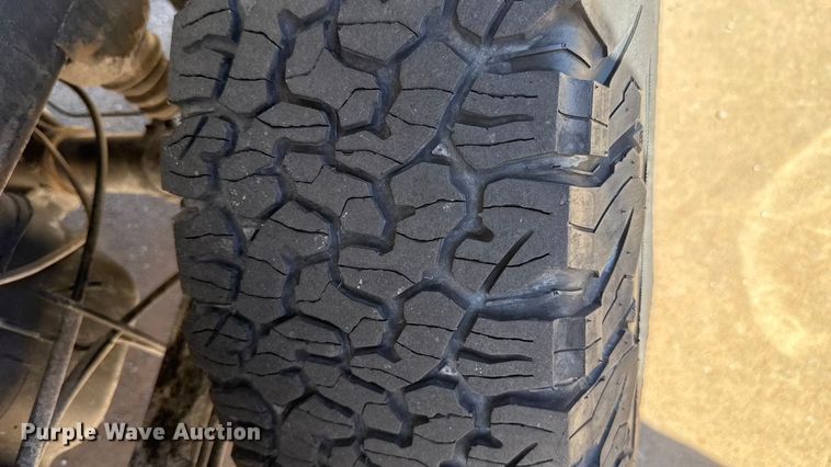 image for item EU5147 2018 Chevrolet Silverado 1500 Double Cab pickup truck