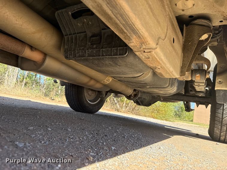 image for item EU5148 2020 Chevrolet Silverado 1500 LT Crew Cab pickup truck