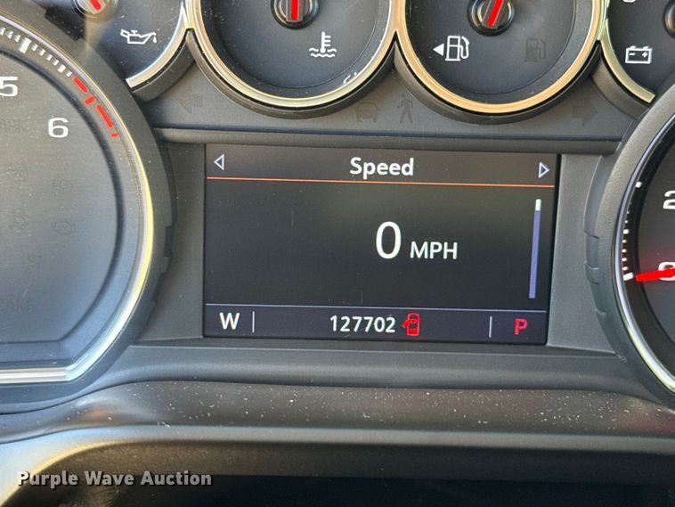 image for item EU5148 2020 Chevrolet Silverado 1500 LT Crew Cab pickup truck