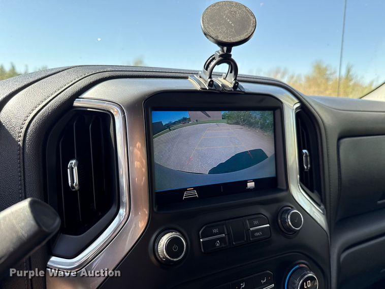 image for item EU5148 2020 Chevrolet Silverado 1500 LT Crew Cab pickup truck