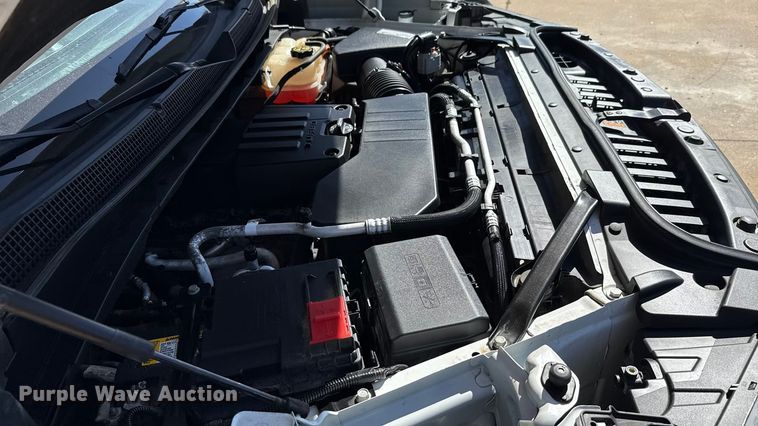 image for item EU5148 2020 Chevrolet Silverado 1500 LT Crew Cab pickup truck