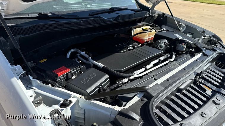 image for item EU5148 2020 Chevrolet Silverado 1500 LT Crew Cab pickup truck