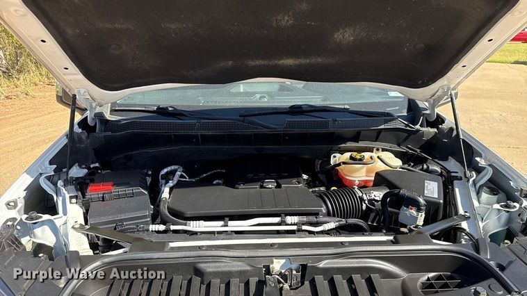 image for item EU5148 2020 Chevrolet Silverado 1500 LT Crew Cab pickup truck