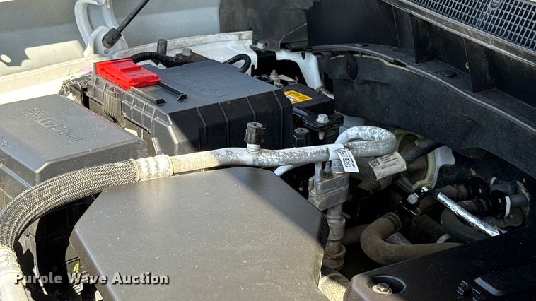 image for item EU5148 2020 Chevrolet Silverado 1500 LT Crew Cab pickup truck