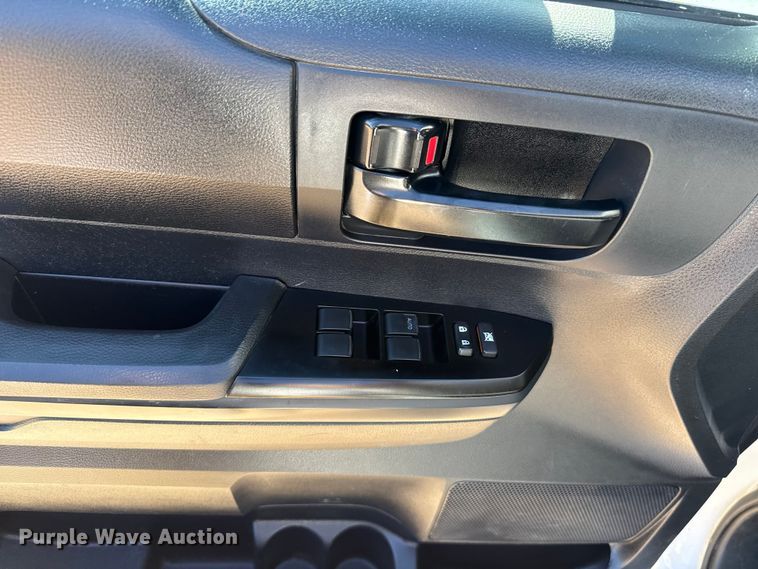 image for item EU5149 2020 Toyota Tundra Double Cab pickup truck