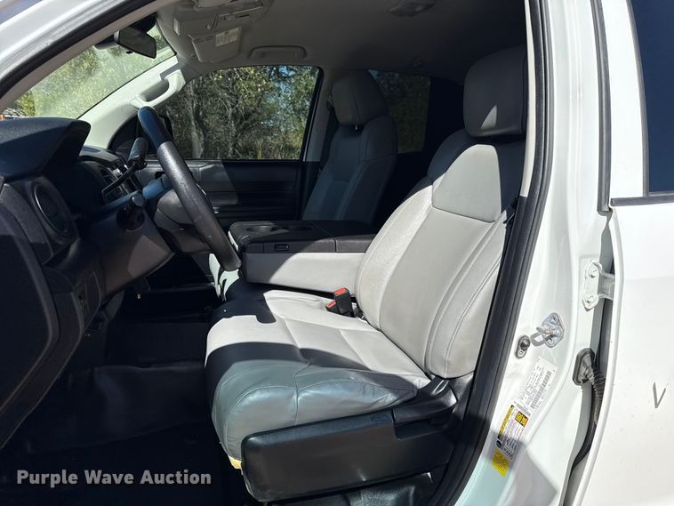 image for item EU5149 2020 Toyota Tundra Double Cab pickup truck