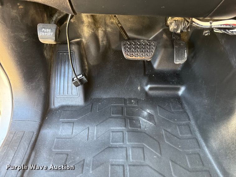 image for item EU5149 2020 Toyota Tundra Double Cab pickup truck