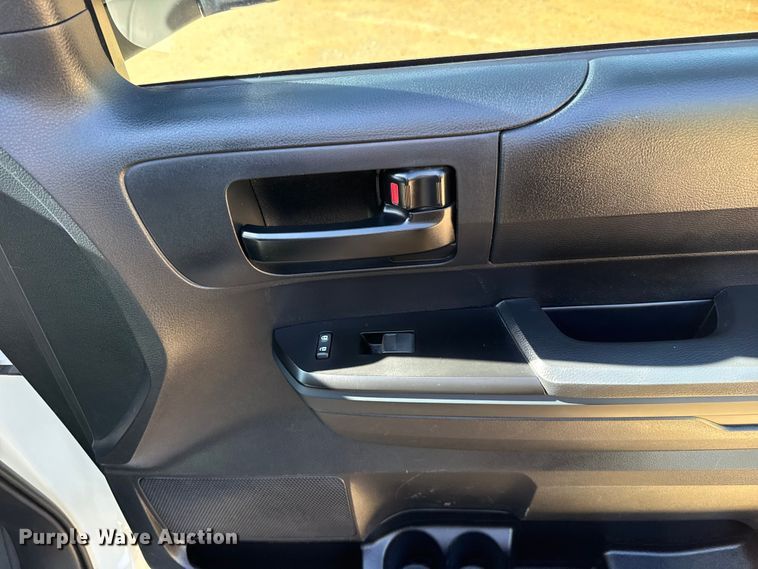 image for item EU5149 2020 Toyota Tundra Double Cab pickup truck