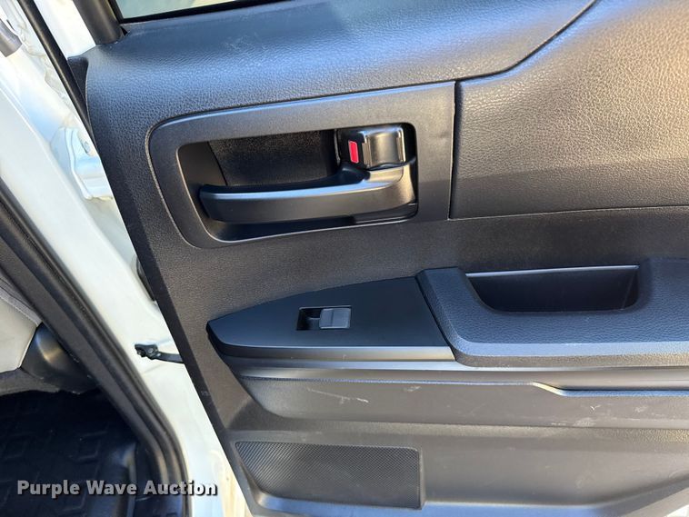 image for item EU5149 2020 Toyota Tundra Double Cab pickup truck