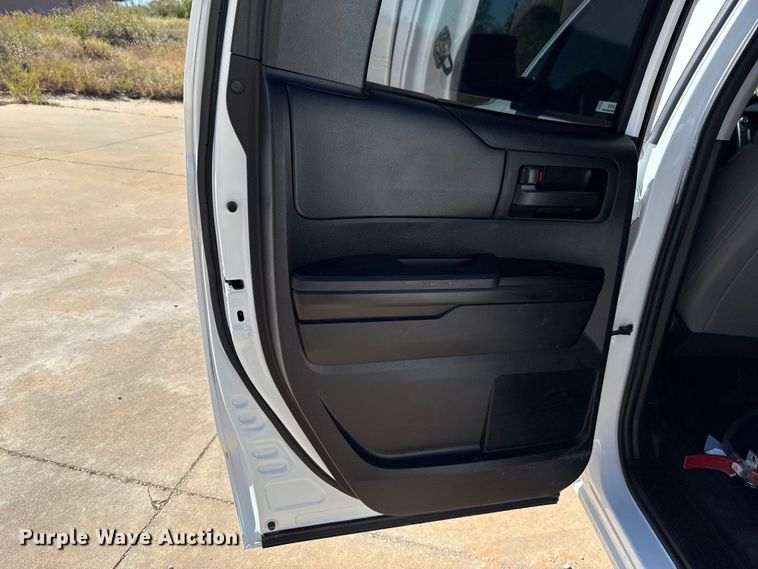 image for item EU5149 2020 Toyota Tundra Double Cab pickup truck