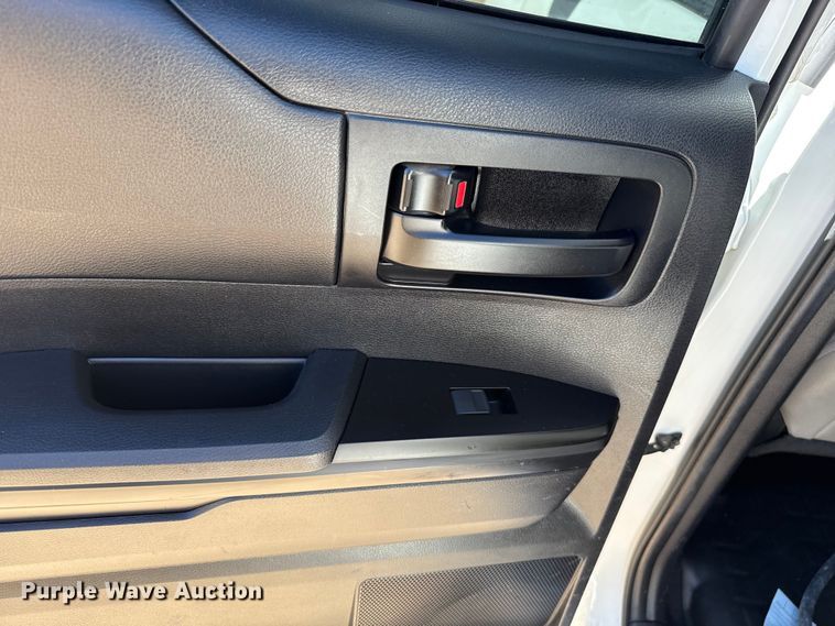 image for item EU5149 2020 Toyota Tundra Double Cab pickup truck