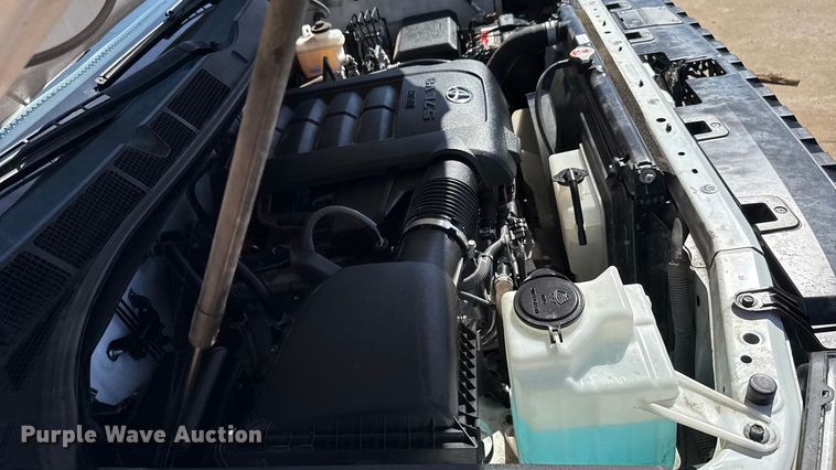 image for item EU5149 2020 Toyota Tundra Double Cab pickup truck