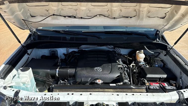 image for item EU5149 2020 Toyota Tundra Double Cab pickup truck