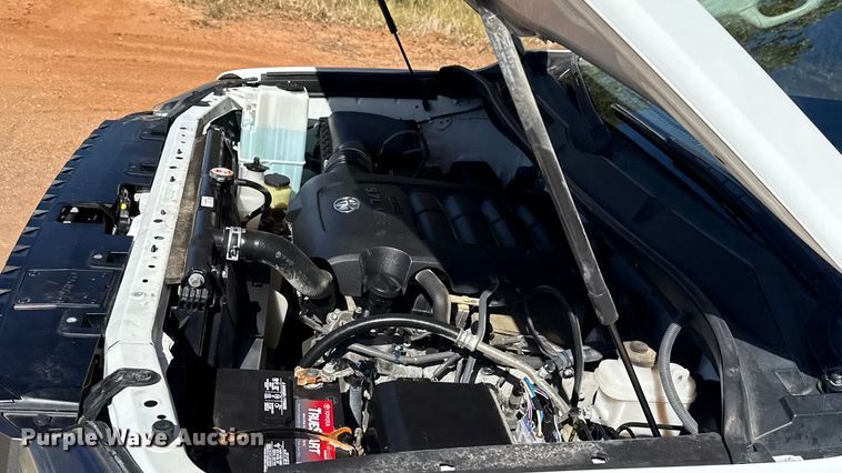 image for item EU5149 2020 Toyota Tundra Double Cab pickup truck