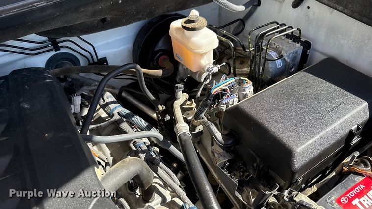 image for item EU5149 2020 Toyota Tundra Double Cab pickup truck