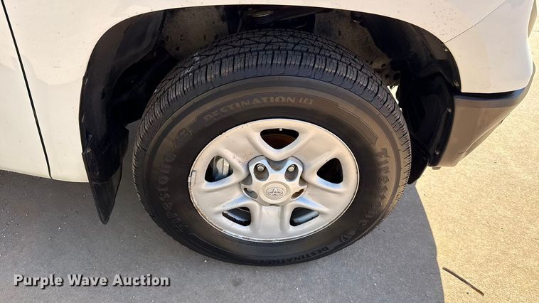 image for item EU5149 2020 Toyota Tundra Double Cab pickup truck