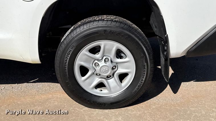 image for item EU5149 2020 Toyota Tundra Double Cab pickup truck