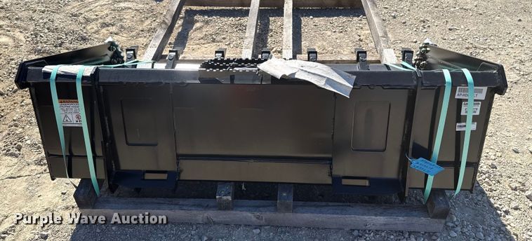 image for item EU5163 Land Pride AP-HD68LLT skid steer bucket