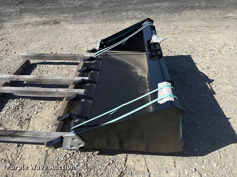 image for item EU5163 Land Pride AP-HD68LLT skid steer bucket