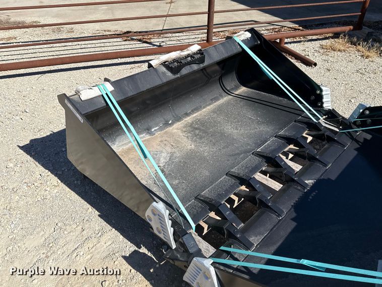 image for item EU5164 Land Pride AP-HD68LLT skid steer bucket