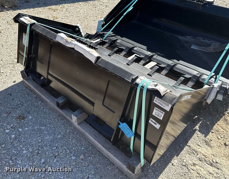 image for item EU5164 Land Pride AP-HD68LLT skid steer bucket