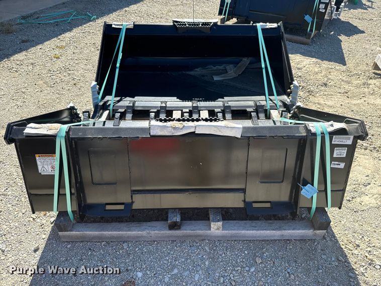 image for item EU5164 Land Pride AP-HD68LLT skid steer bucket