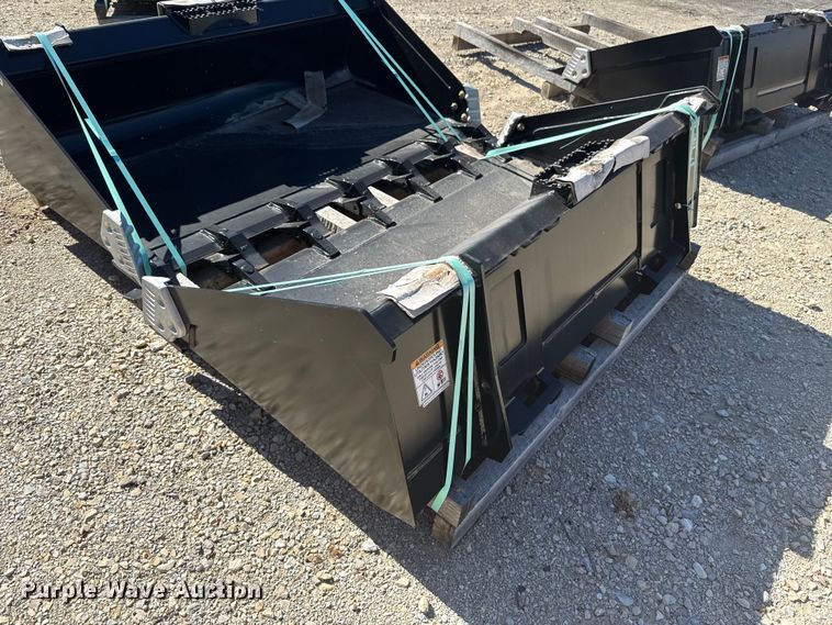 image for item EU5164 Land Pride AP-HD68LLT skid steer bucket