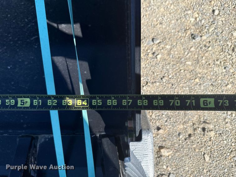 image for item EU5165 Land Pride AP-HD68LLT skid steer bucket