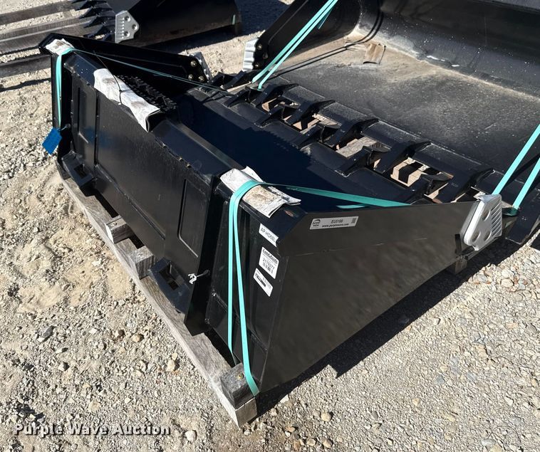 image for item EU5166 Land Pride AP-HD68LLT skid steer bucket