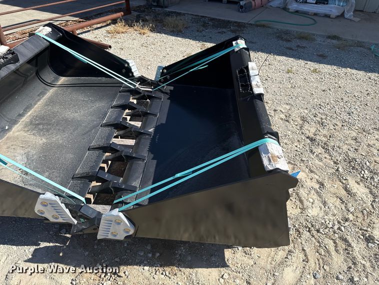 image for item EU5166 Land Pride AP-HD68LLT skid steer bucket