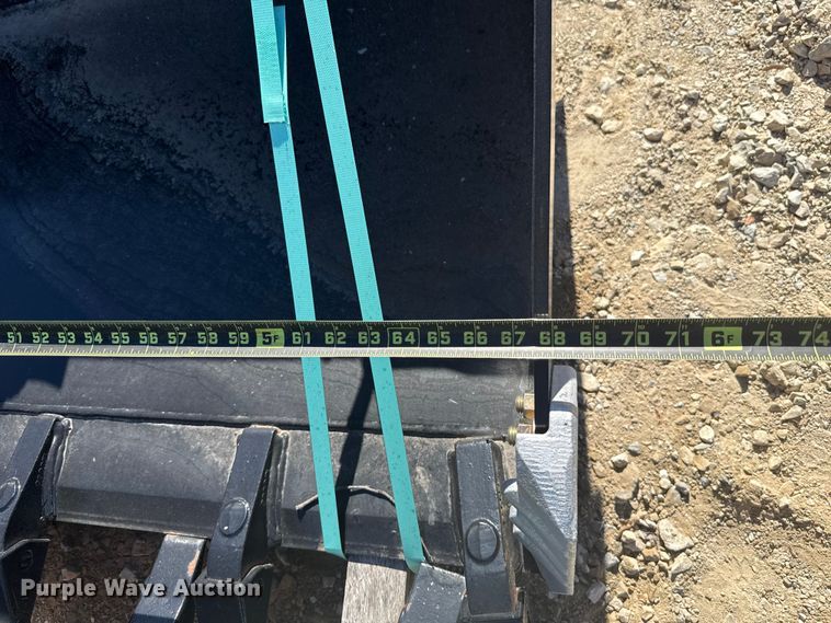 image for item EU5166 Land Pride AP-HD68LLT skid steer bucket