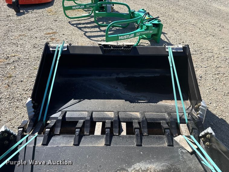 image for item EU5167 Land Pride AP-HD68LLT skid steer bucket