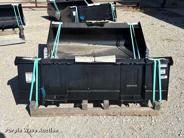 image for item EU5167 Land Pride AP-HD68LLT skid steer bucket