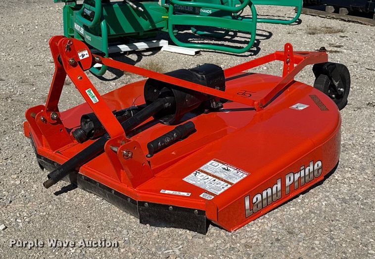 image for item EU5168 Land Pride RCF2060 rotary mower