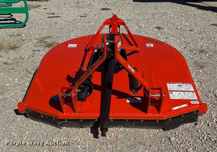 image for item EU5168 Land Pride RCF2060 rotary mower