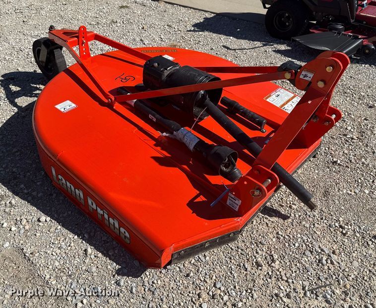 image for item EU5168 Land Pride RCF2060 rotary mower